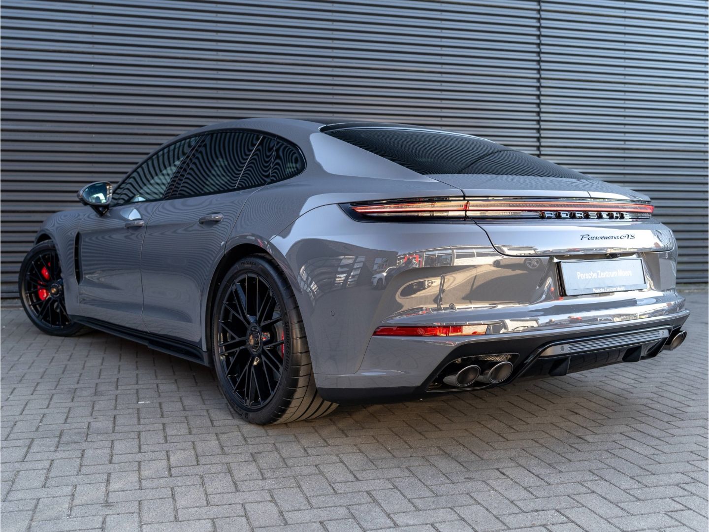 Porsche Panamera GTS HD Matrix,HEAD UP,PANO