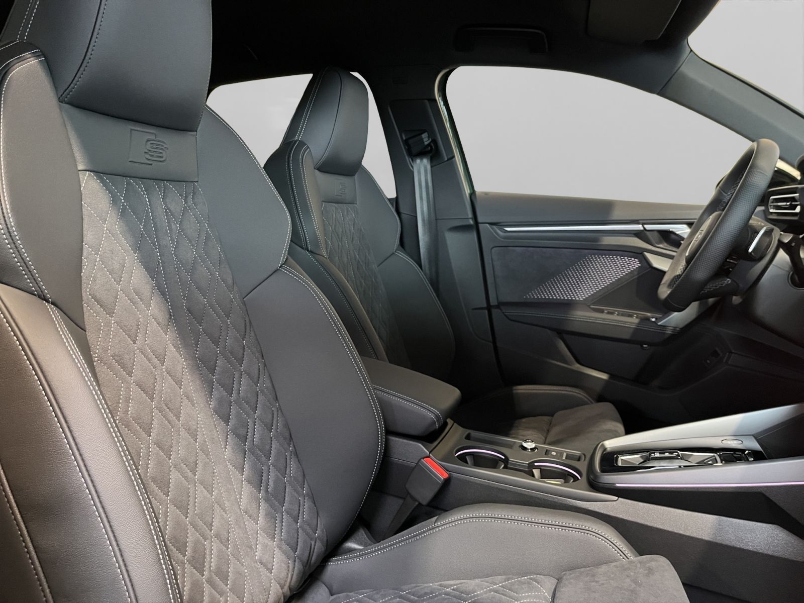 Audi A3 Sportback S line 35 TFSI S tronic ACC+LED+Nav