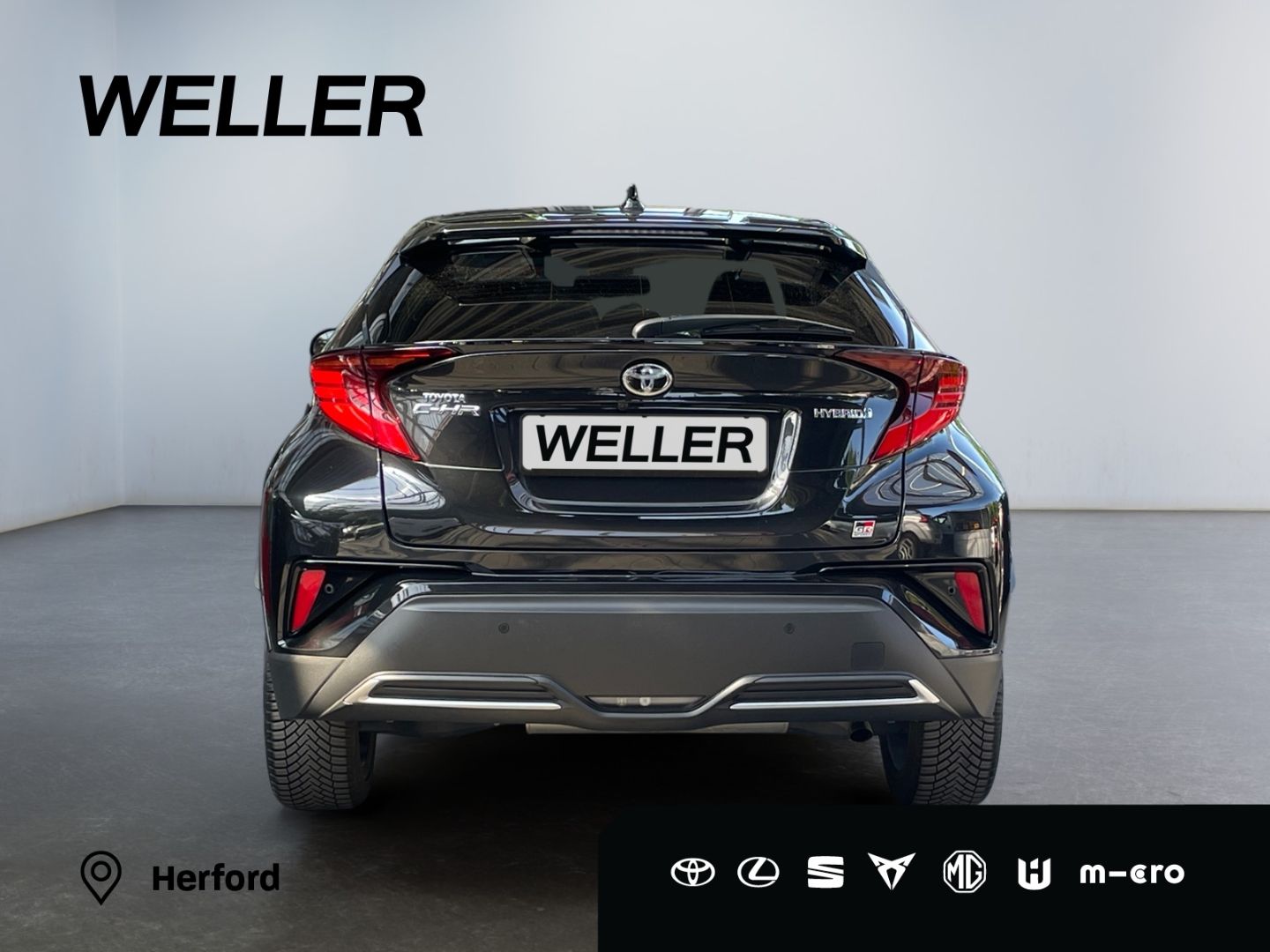 Toyota C-HR 2.0 Hybrid GR Sport - Samsaru's Car Outlet