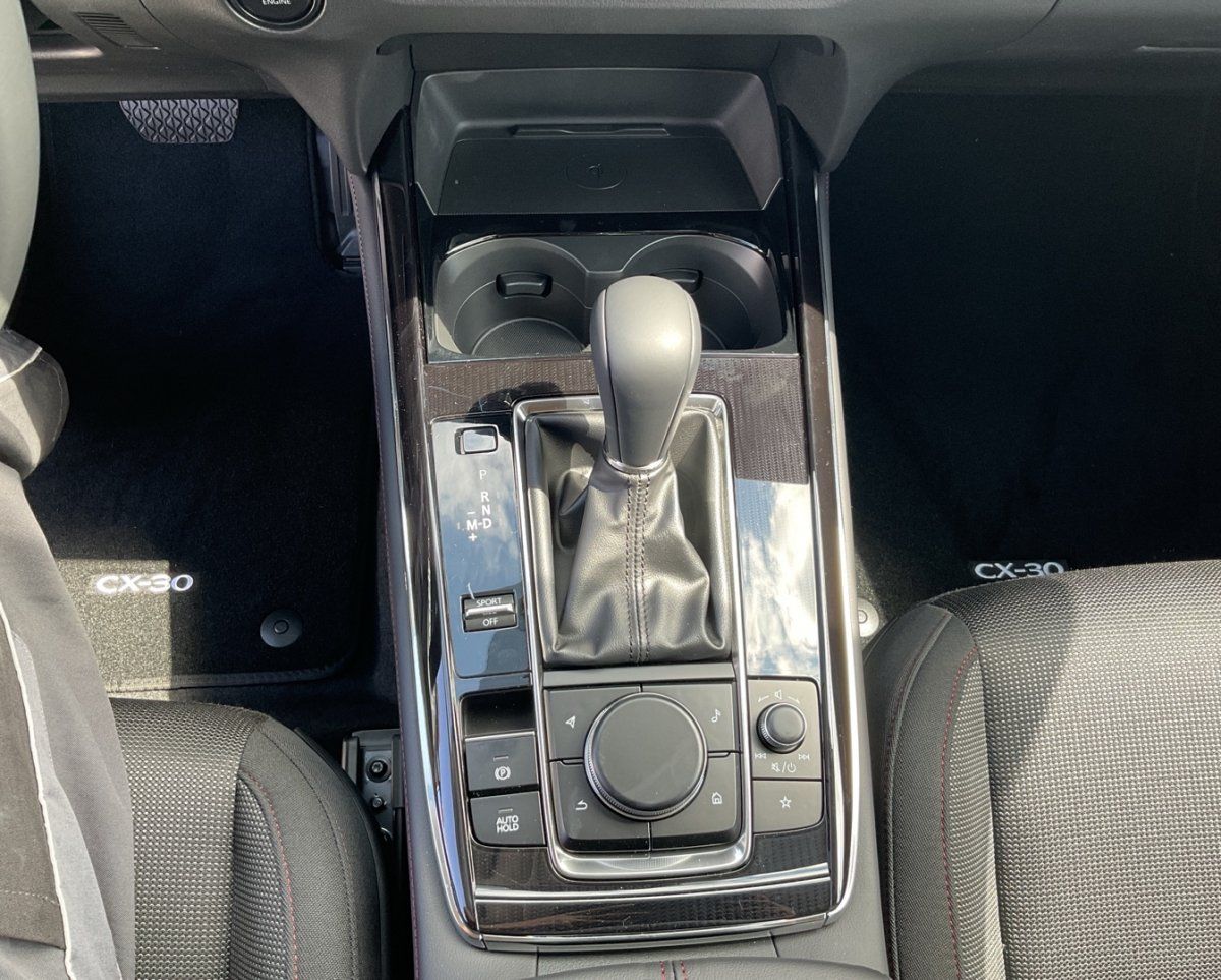 Mazda CX-30 2.0L e-SKYACTIV X 186ps 6AT Homura + Kamer