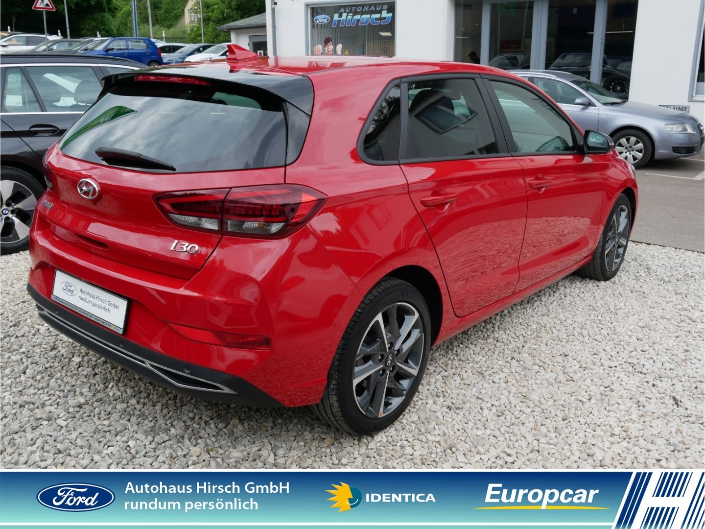 Hyundai i30 Edition 30+ - Samsaru's Car Outlet