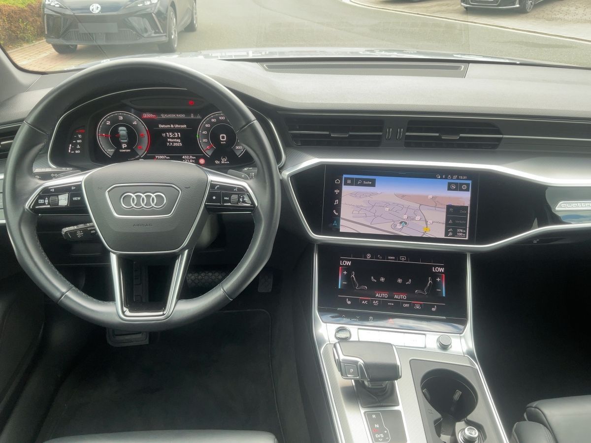 Audi A6 Limousine 40 TDI QU SPORT - Samsaru's Car Outlet