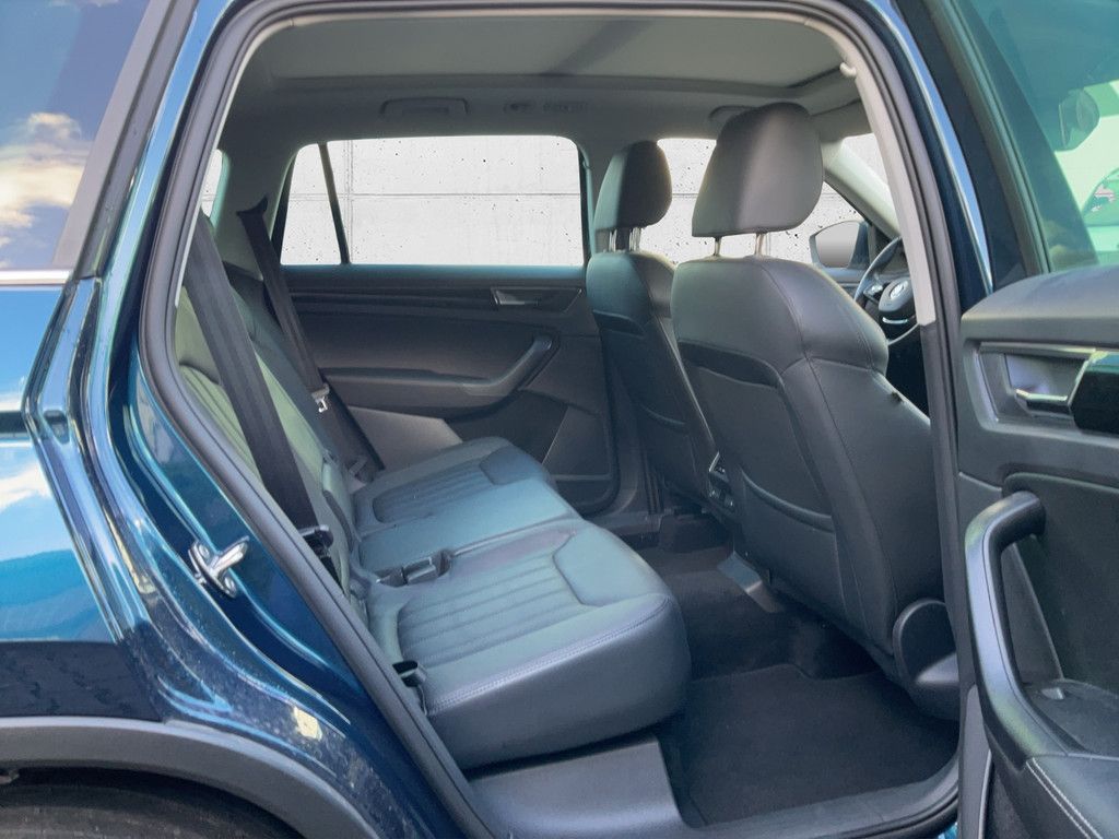 Skoda Kodiaq 4x4 L&K 2.0 TDI AHK Pano Navi 360 Grad Di