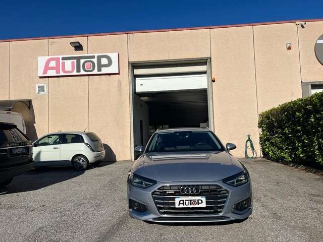 Audi A4 40 TDI AVANT MHEV QUATT S tronic - Samsaru's Car Outlet