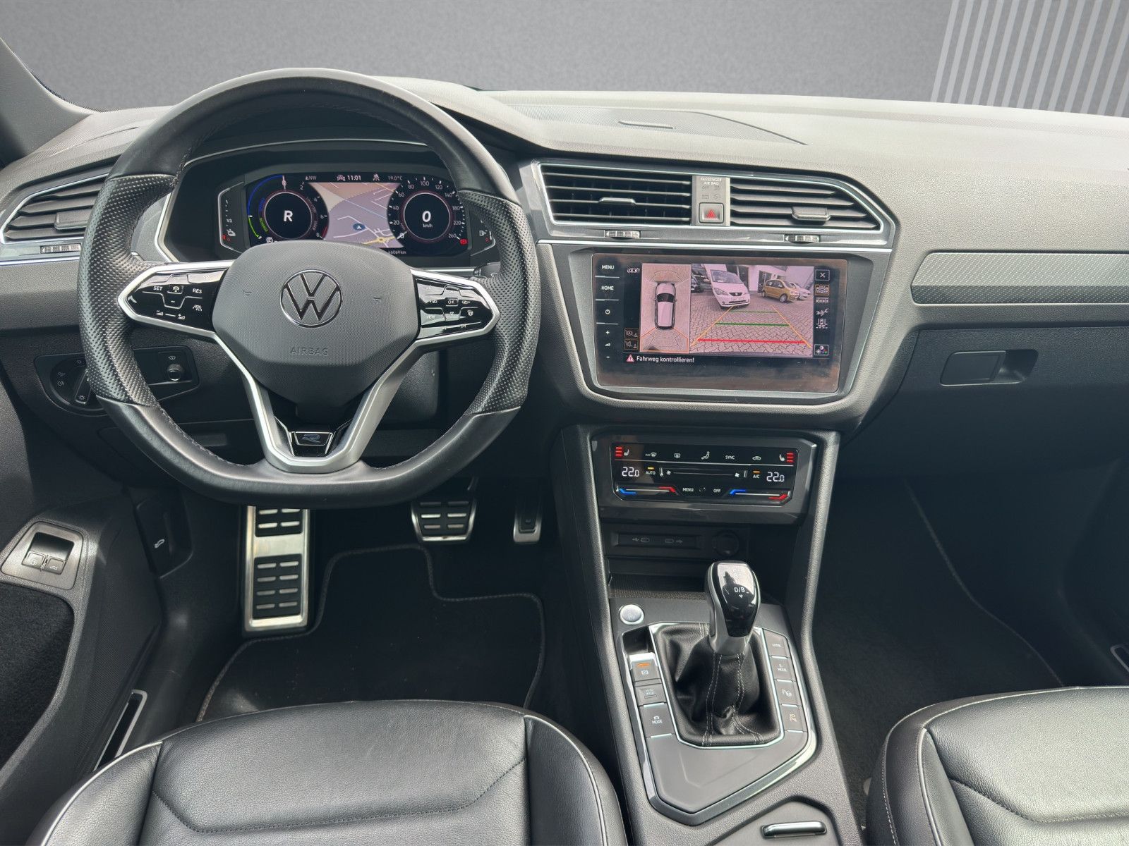 Volkswagen Tiguan eHybrid R-Line Black Style DCC AHK ACC