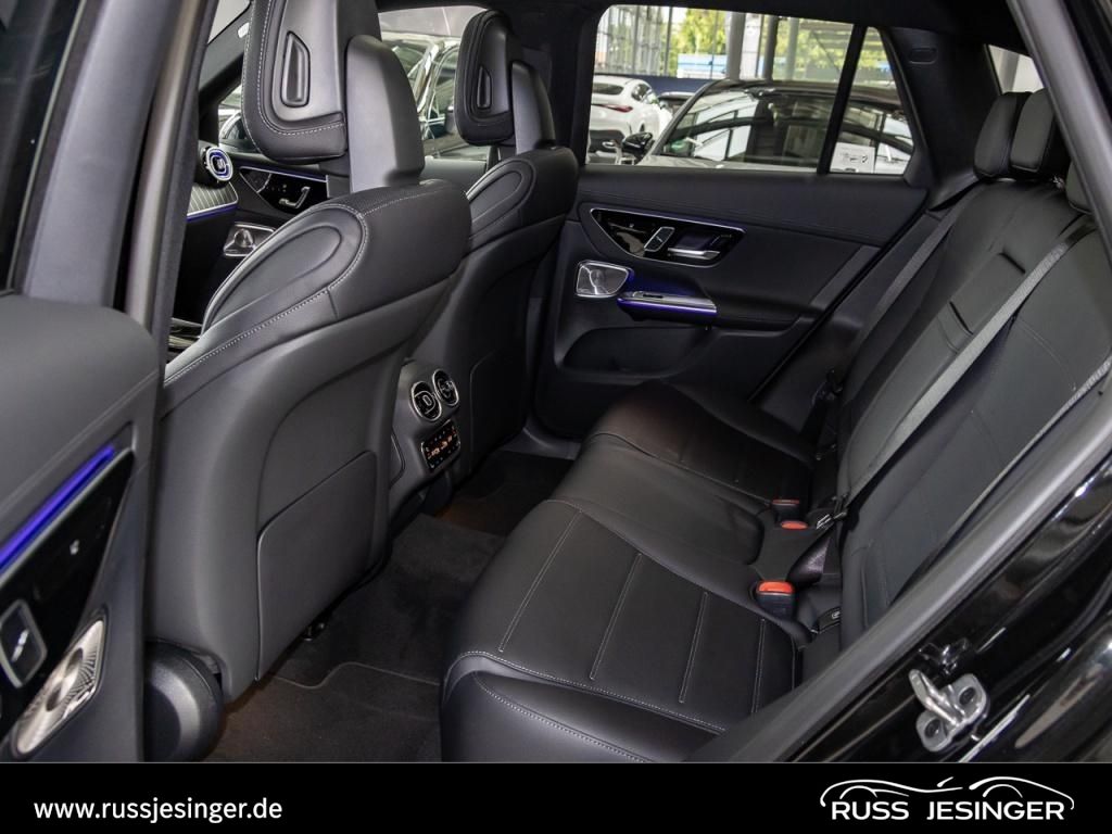 Mercedes-Benz GLC 400 e 4M AMG Line *HUD*Distr*AHK*360°*Burm*