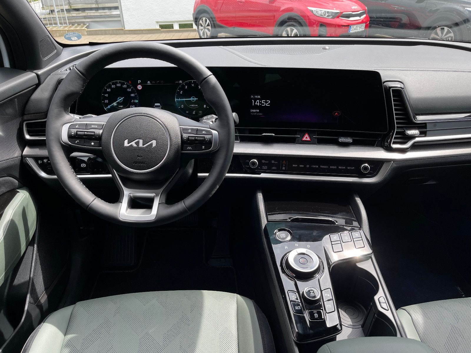 Kia Sportage 1.6T 160 Nightline AWD - Samsaru's Car Outlet