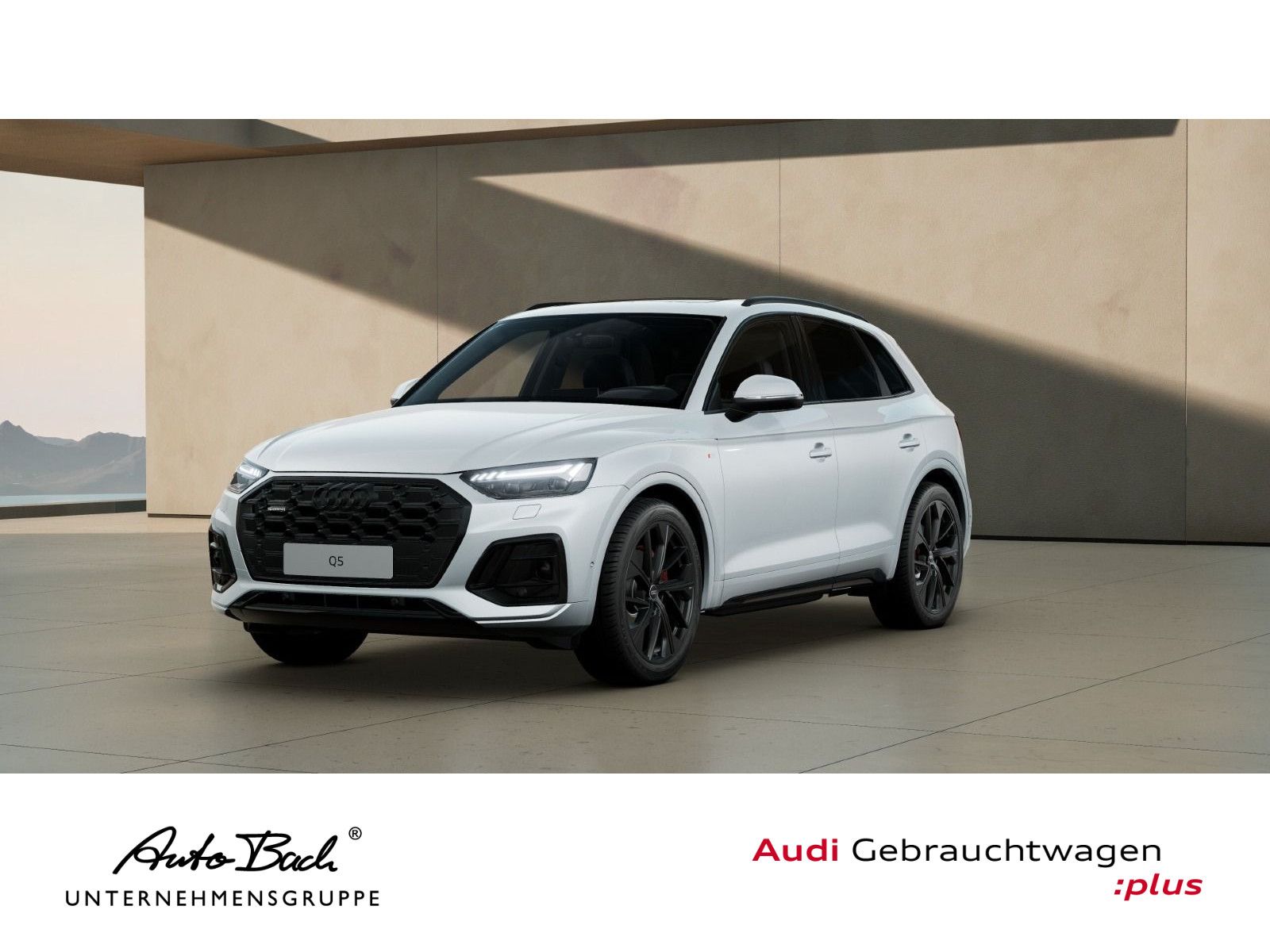 Audi Q5 40 TDI quattro S line - Samsaru's Car Outlet