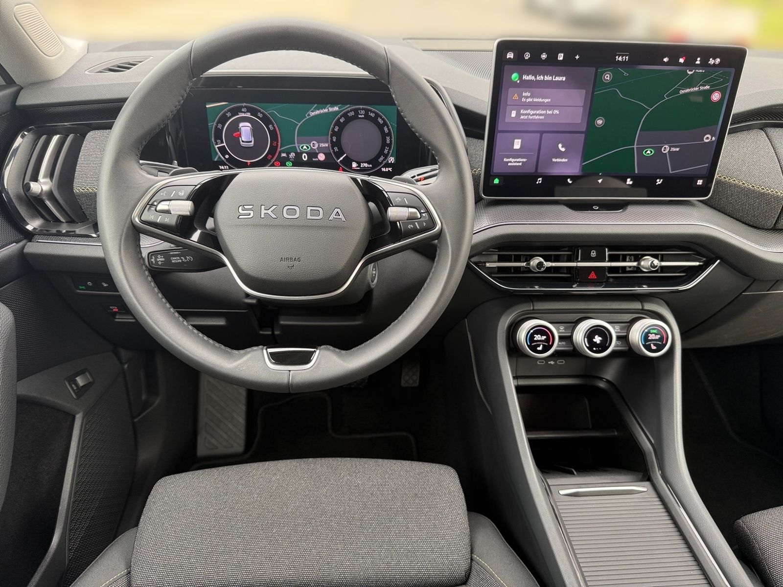 Skoda Kodiaq 2.0 TSI DSG 4x4 SELECTION +MATRIX +AHK +R