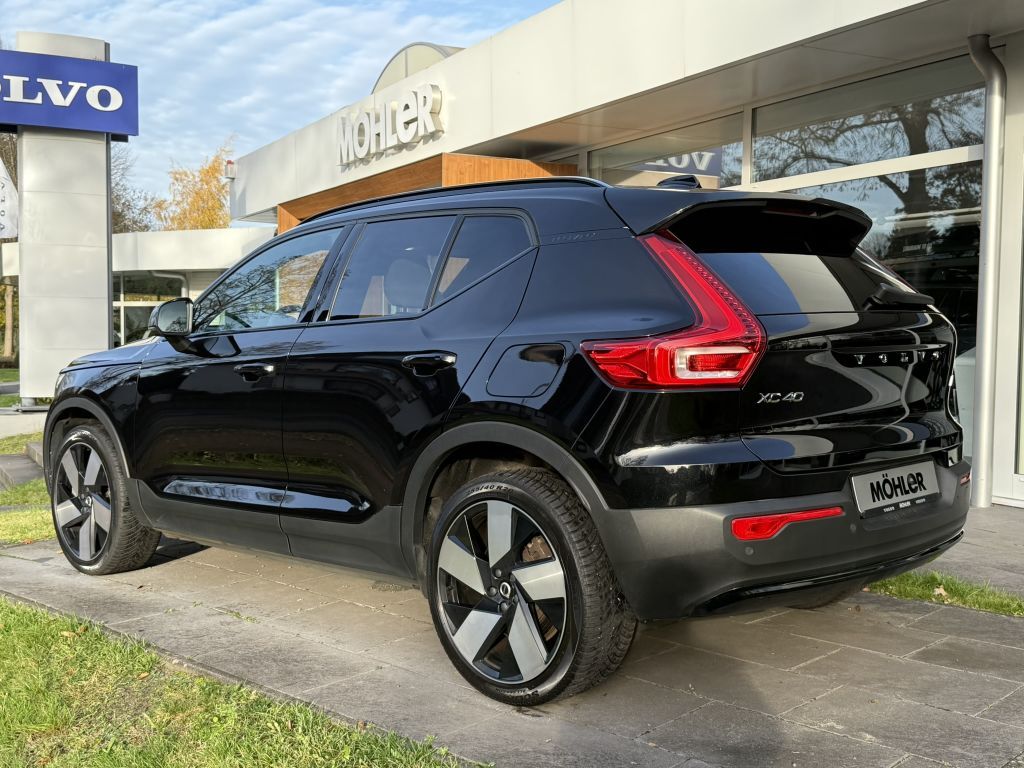 Volvo XC40 Recharge 69 kWh Single Motor Plus