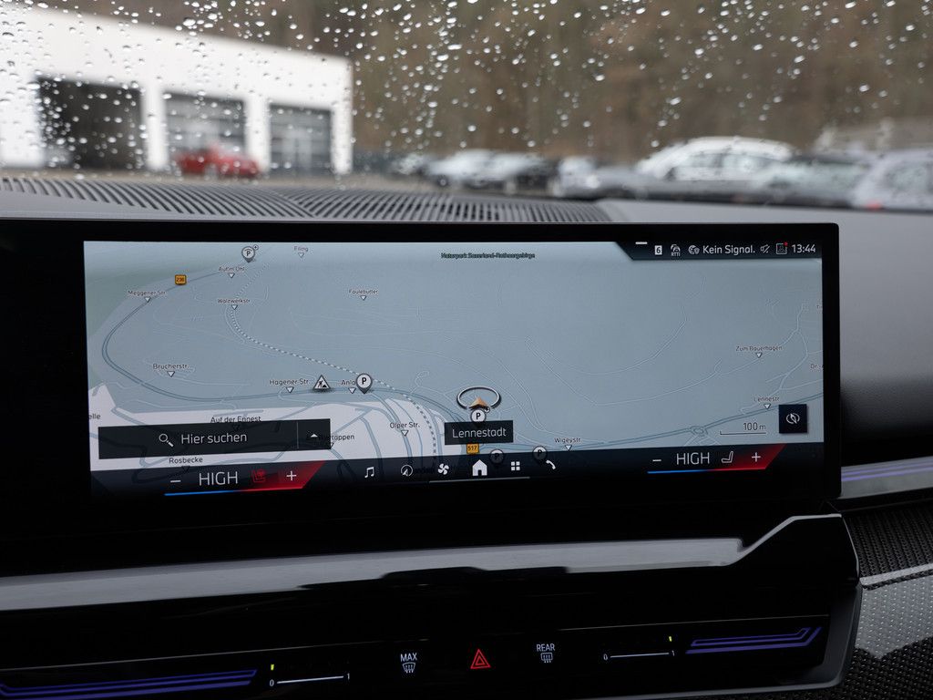 BMW 520d Touring M-Sport AHK HUD LED SITZBELÜFTUNG