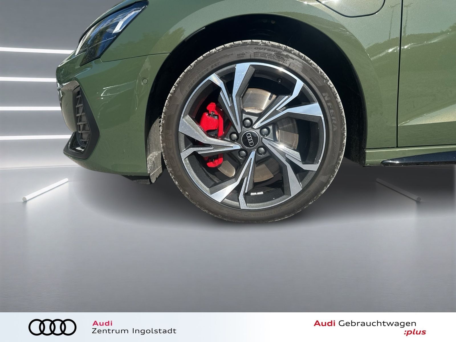 Audi A3 Sportback 45 TFSI e S line MATRIX AHK KAMERA