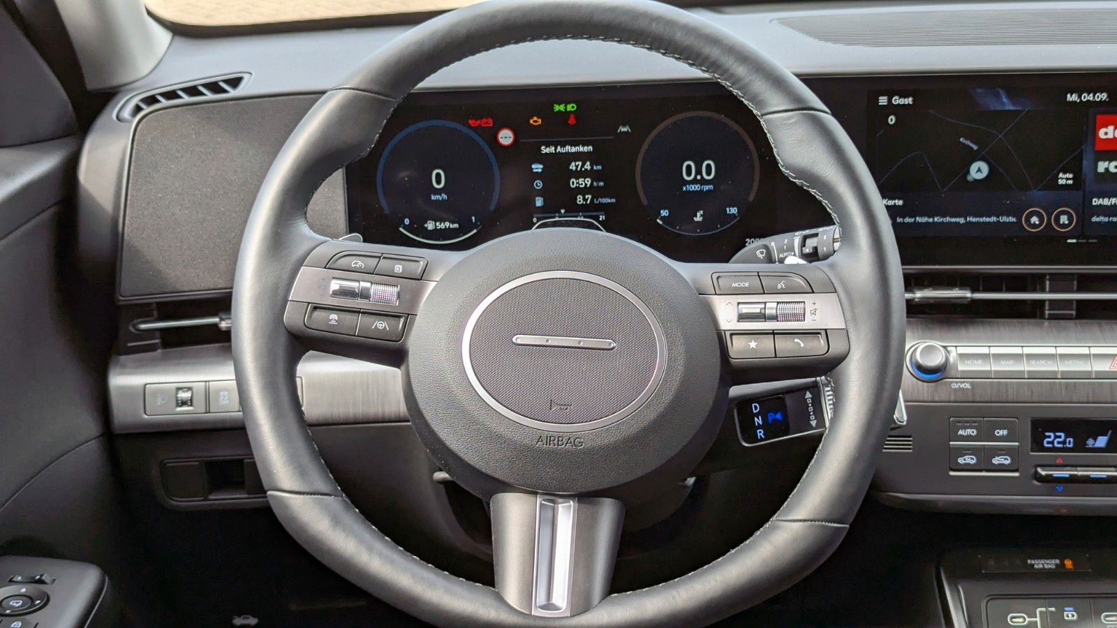 Hyundai KONA 1.0 T-GDi 120PS DCT Trend - Samsaru's Car Outlet