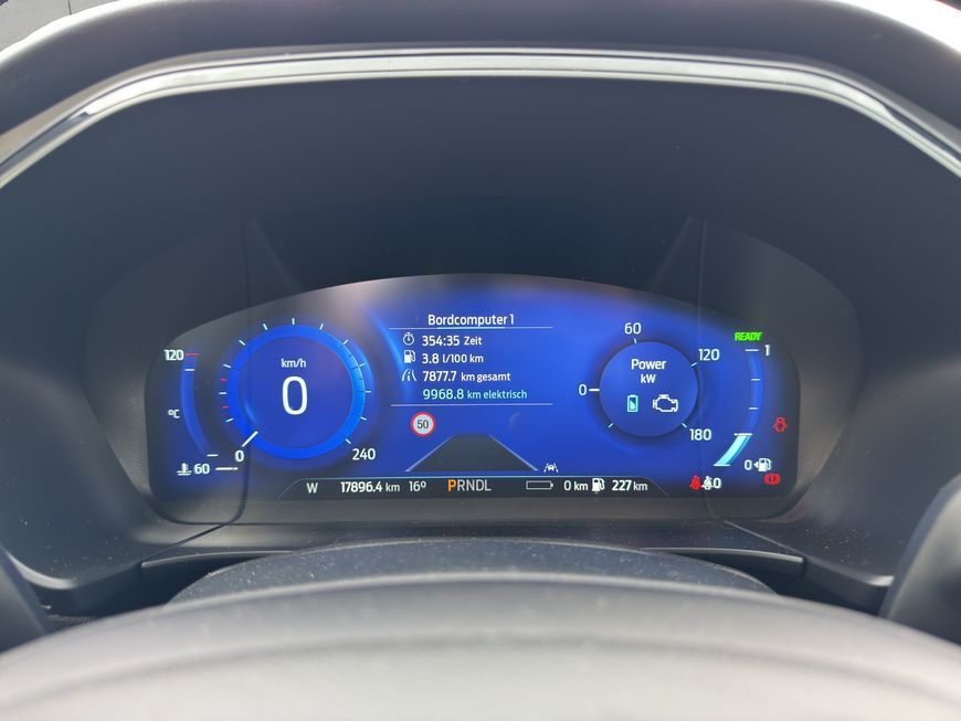 Ford Kuga 2.5 Duratec PHEV ST-LINE X