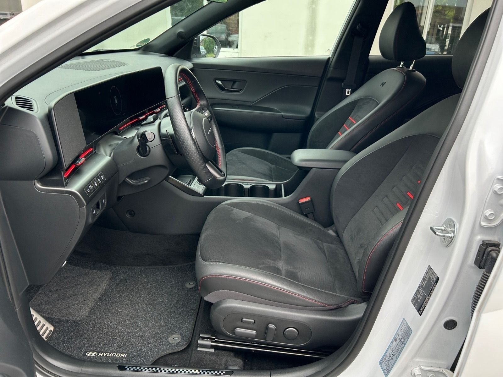 Hyundai KONA 1.6 T-Gdi DCT 4WD N LINE - Samsaru's Car Outlet