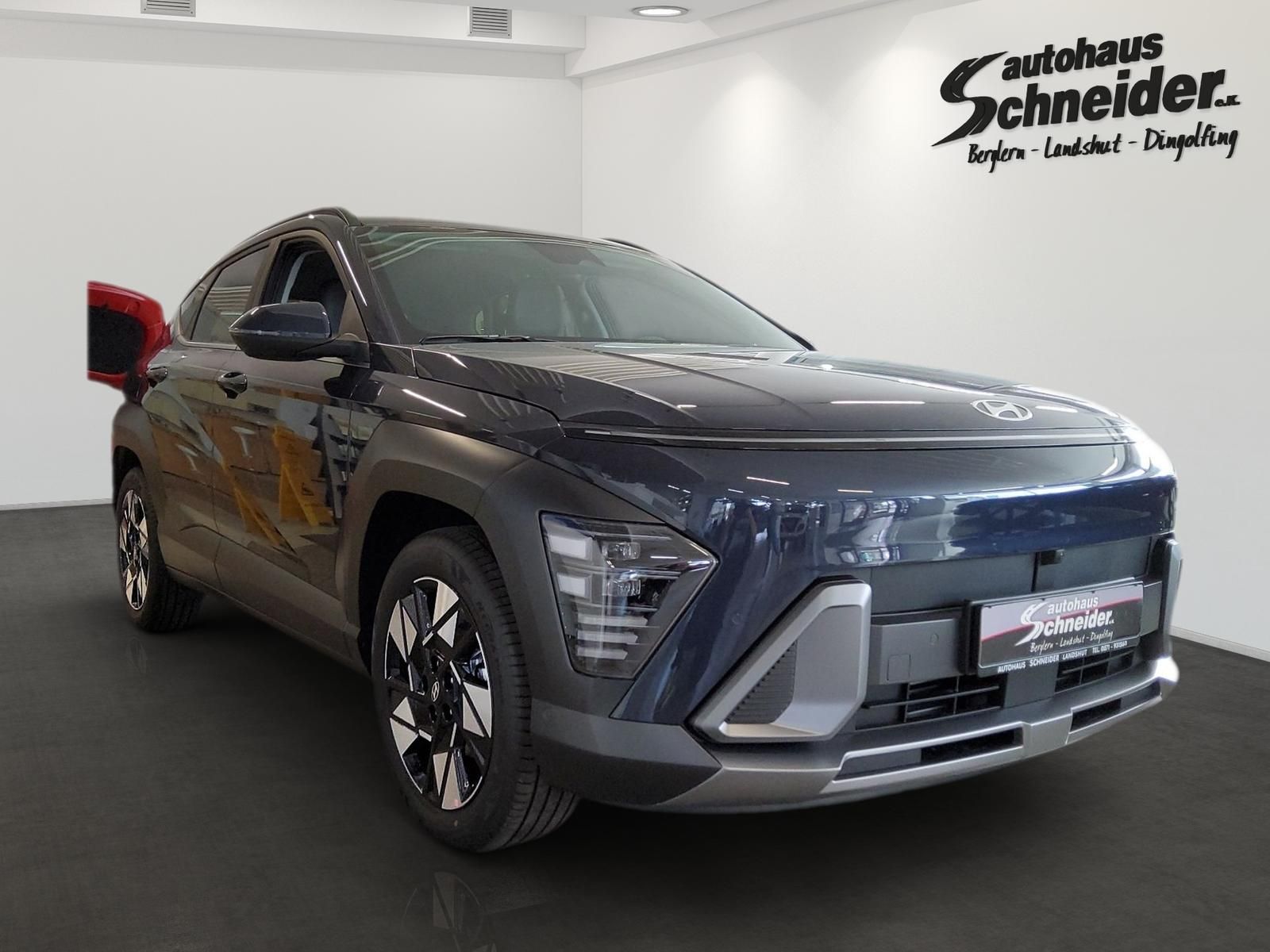Hyundai Kona 1.6 GDi HYBRID PRIME - Samsaru's Car Outlet