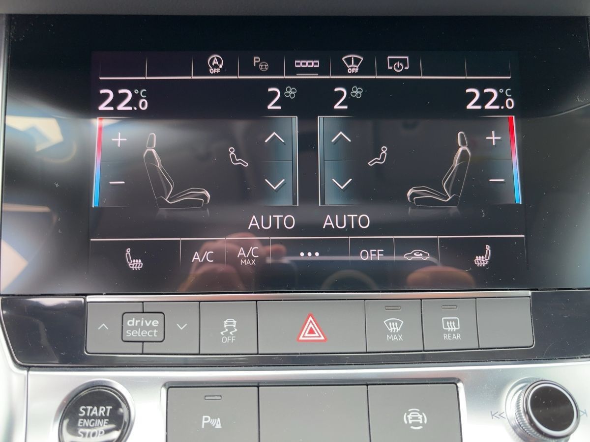 Audi A6 Avant 40 TDI sport - Samsaru's Car Outlet