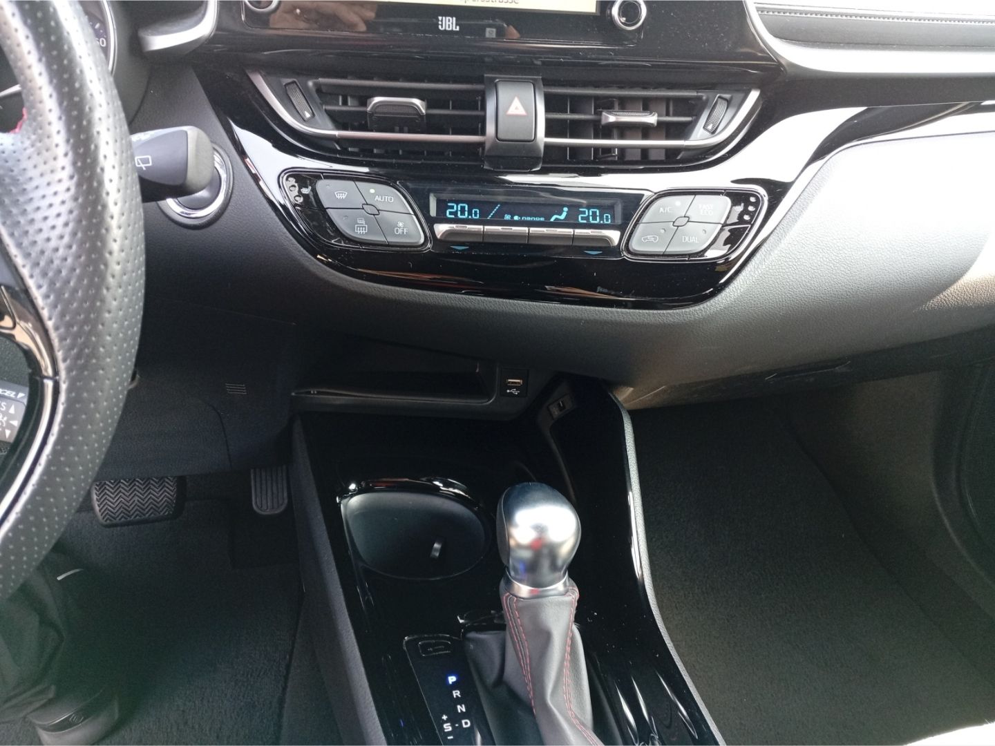Toyota C-HR HYBRID GR SPORT - Samsaru's Car Outlet