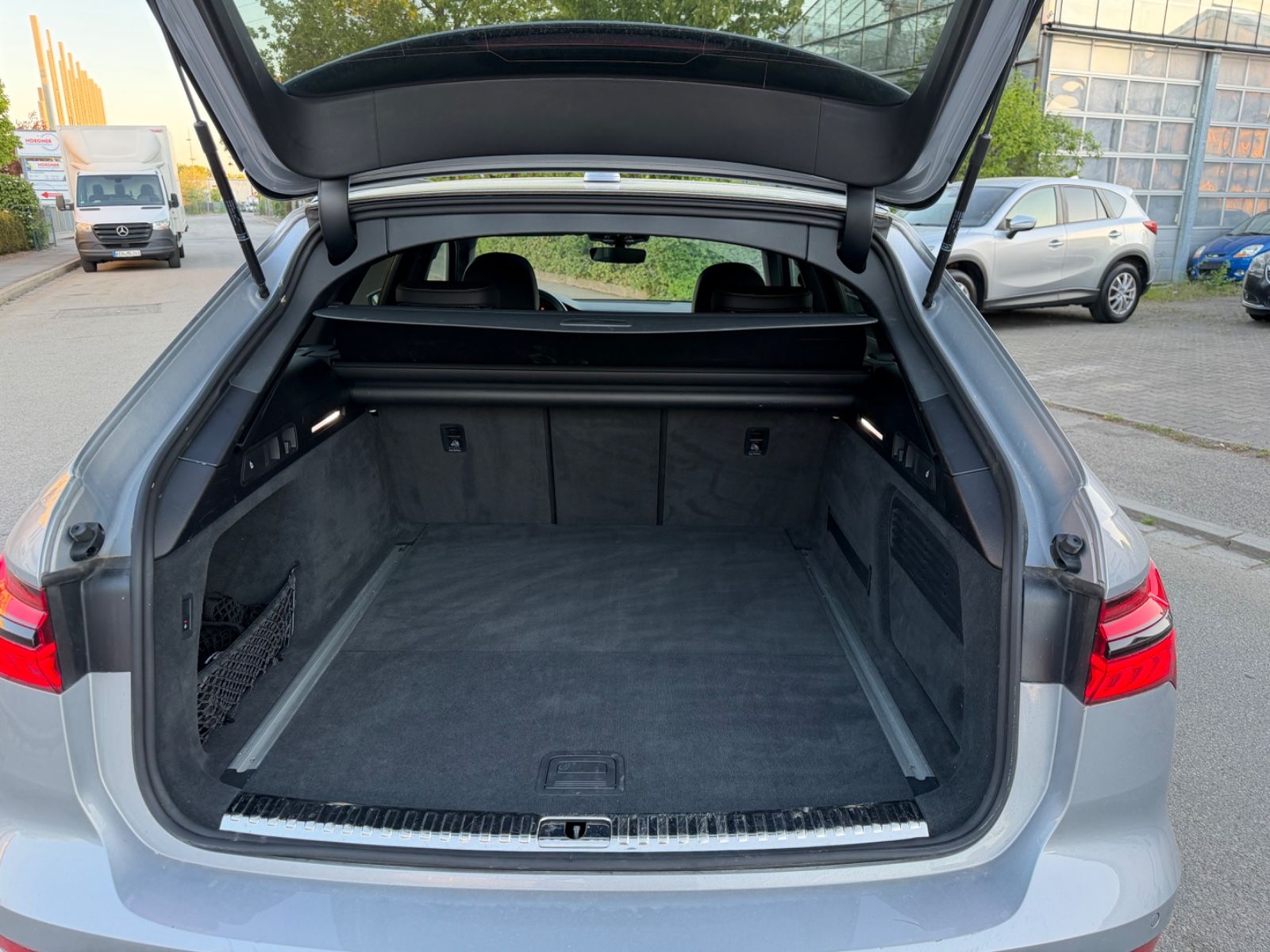 Audi A6 Avant 45 TDI quattro S line
