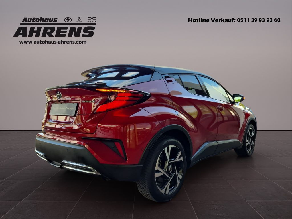 Toyota C-HR 2.0 Team D - Samsaru's Car Outlet