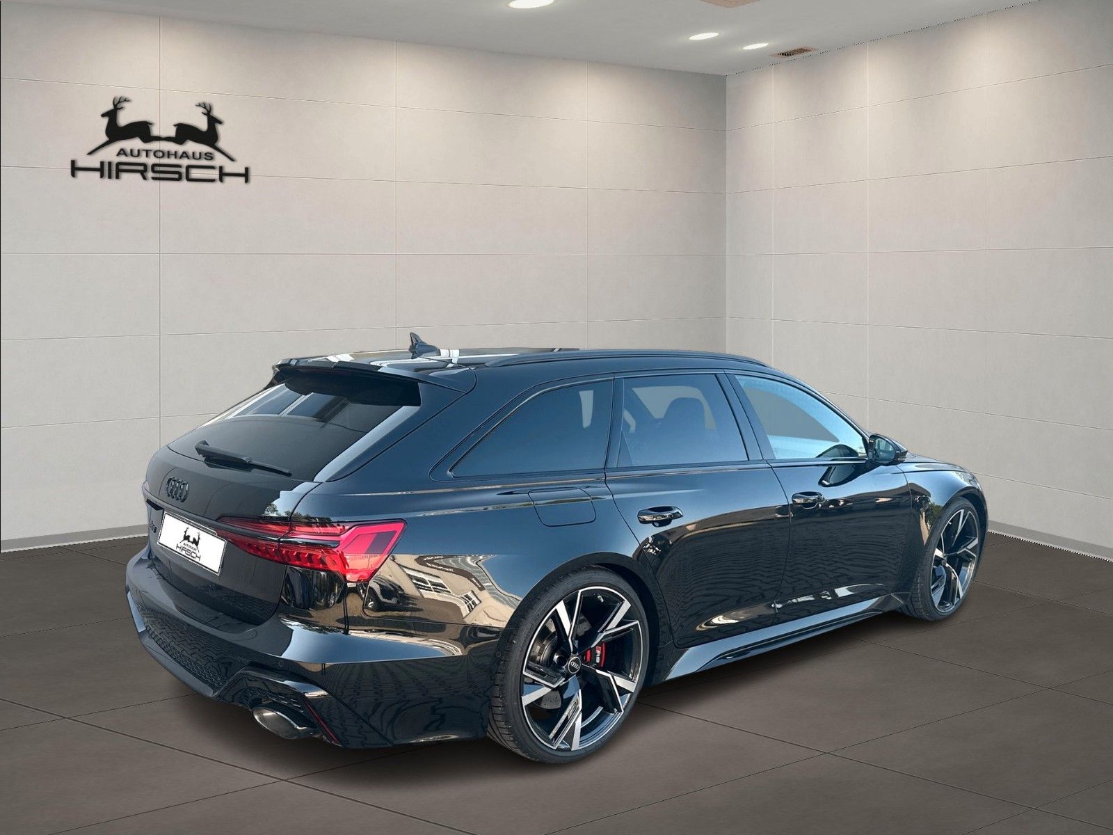 Audi RS6 Avant 4.0 TFSI quattro 22" Laser/B&O/Valcona