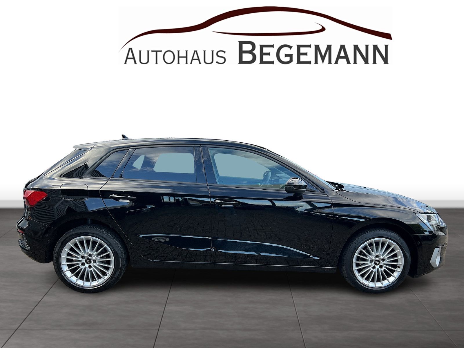 Audi A3 SB 30 TDI advanced ACC Virtual Sportsitze