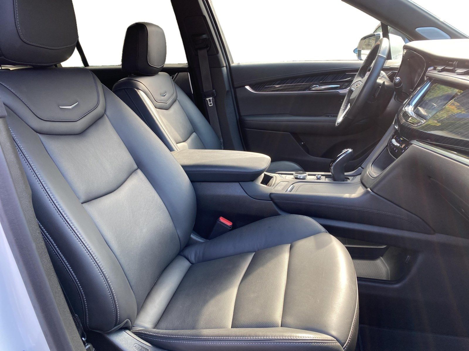 Cadillac XT6 Premium Luxury AWD 3.6L V6 AHK+BOSE