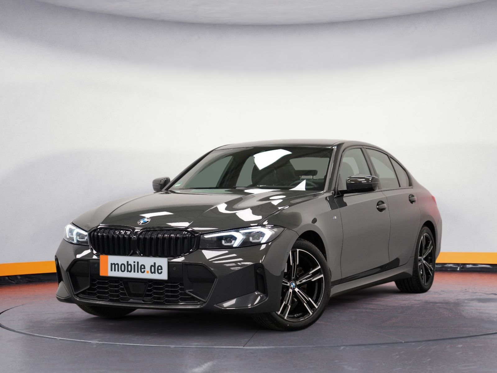 BMW 320d xDrive M Sport - Samsaru's Car Outlet