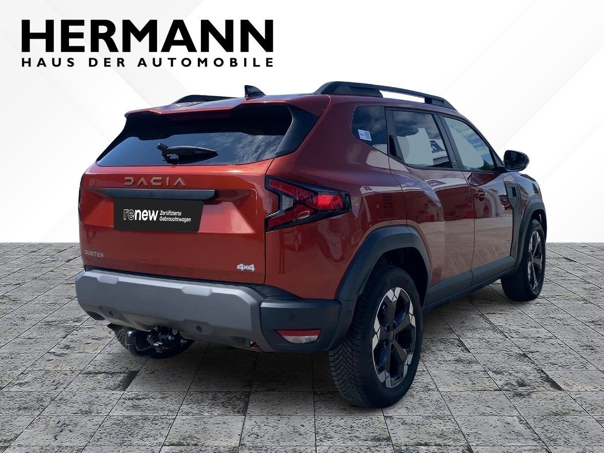 Dacia Duster III 1.2 130 Extreme - Samsaru's Car Outlet