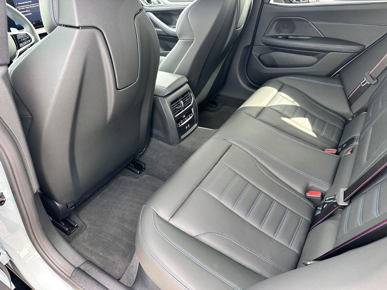 BMW 420d Gran Coupé M-Sport Pro ACC HuD Leder 360°
