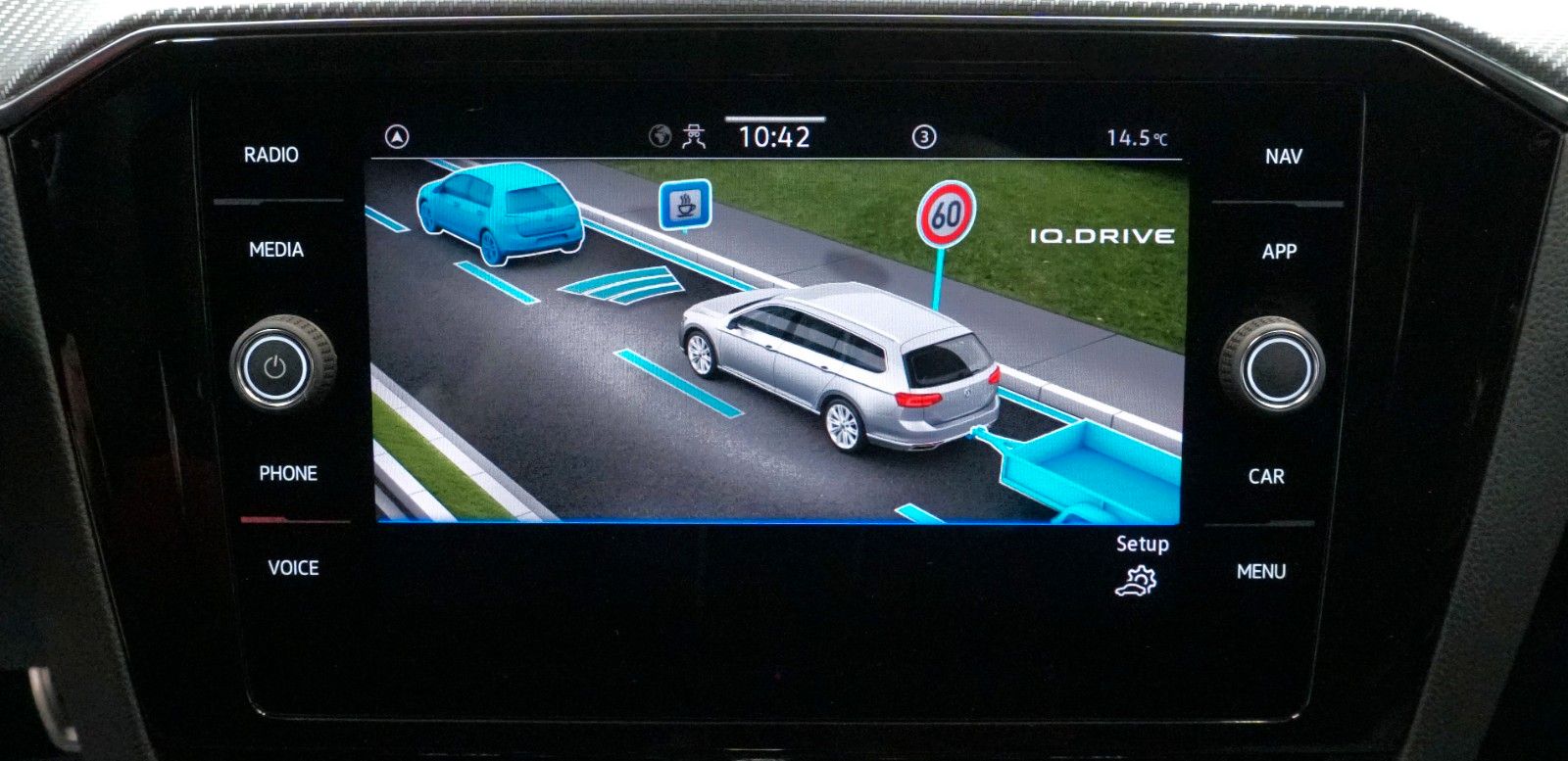 Volkswagen Passat Variant R-Line 4Motion 2.0 TDI*AHK*IQ.Lig