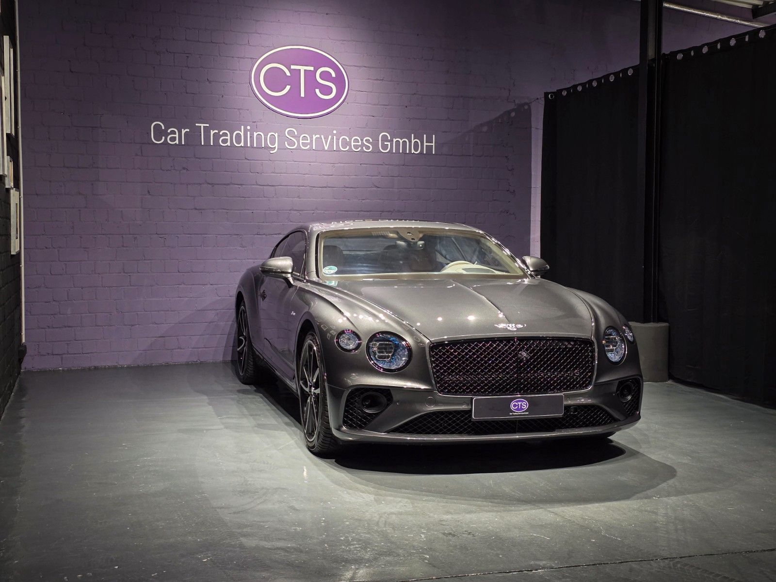Bentley Continental GT Azure / erste Hand /