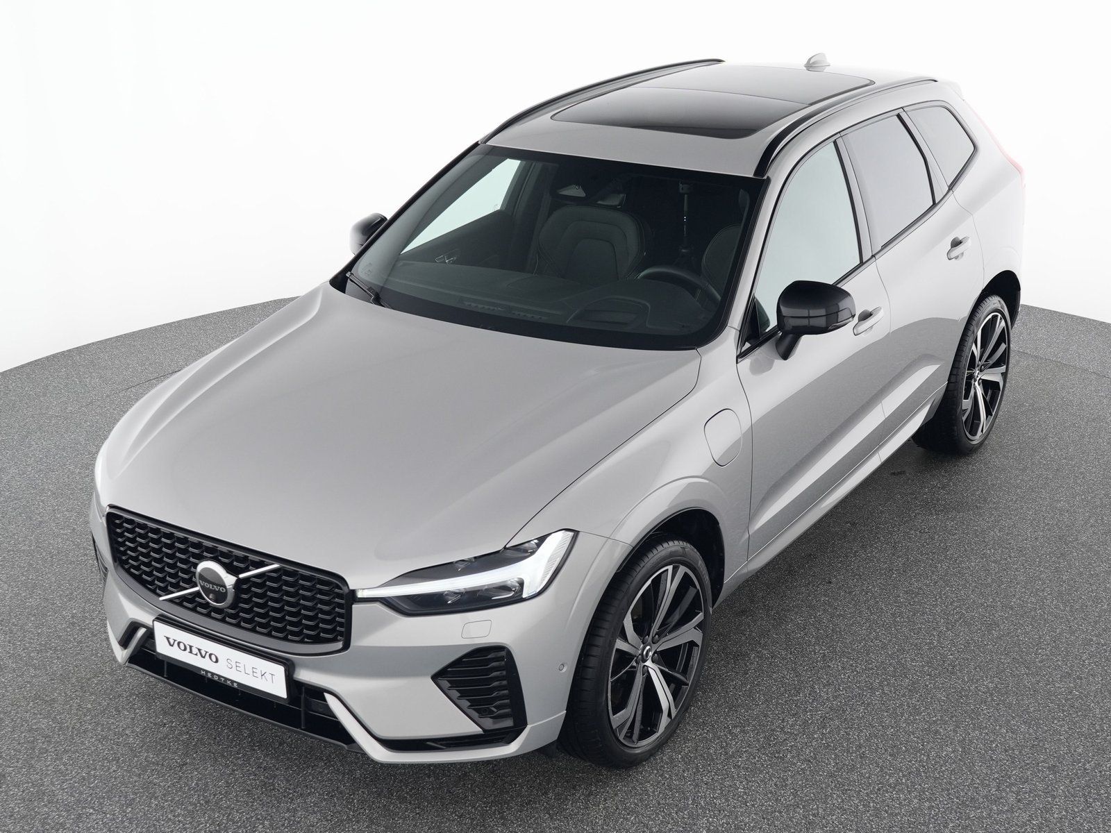 Volvo XC60 T8 Recharge AWD Ultimate Dark 21"+STANDHZG