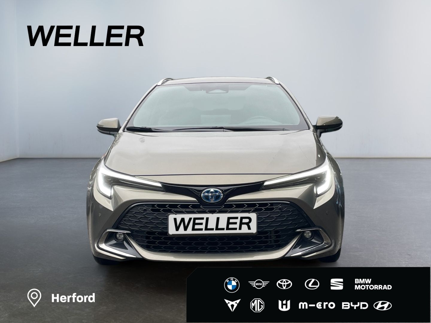 Toyota Corolla 2.0 Hybrid TS Team D *Technik Paket*CAM*