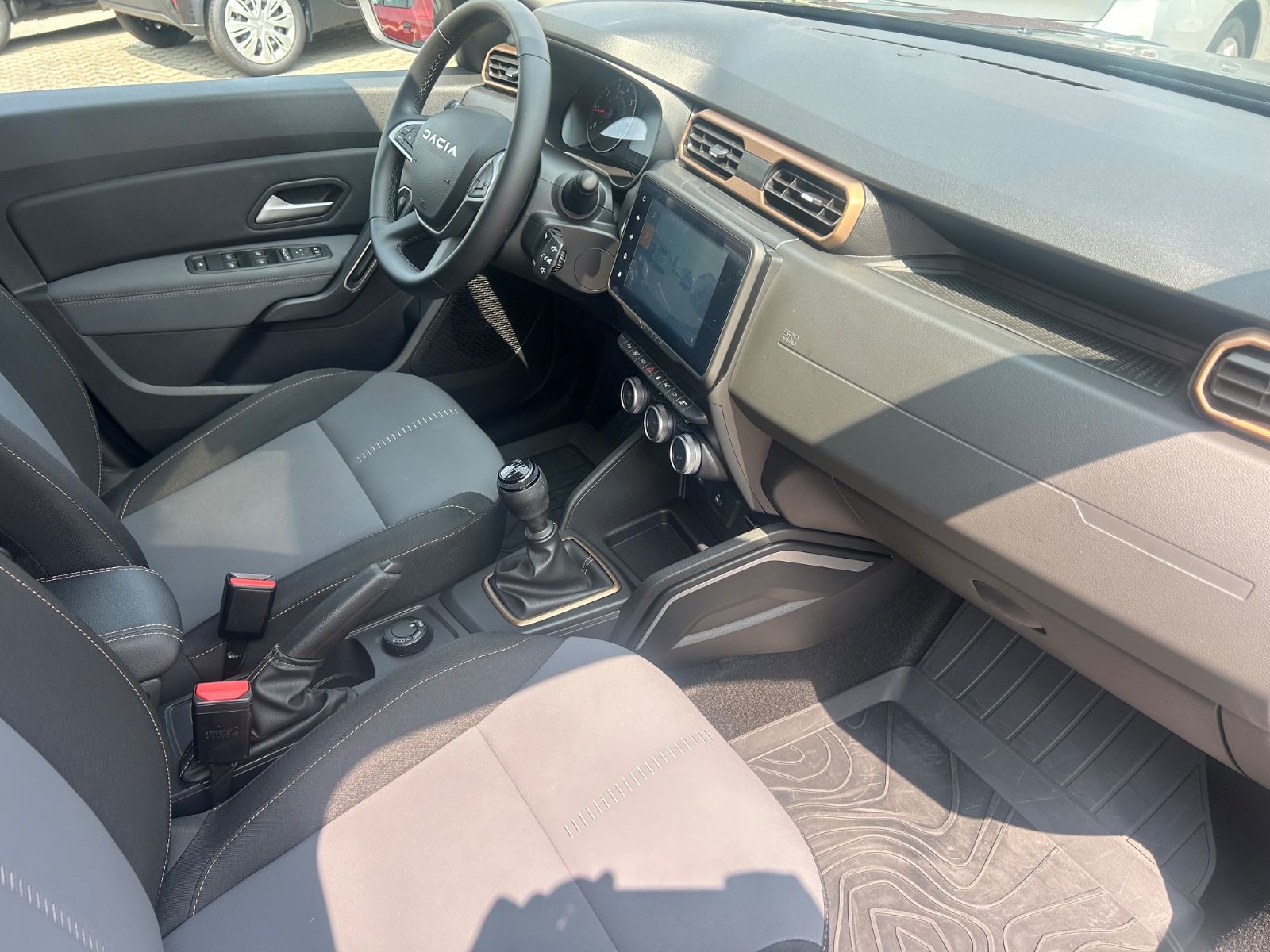 Dacia Duster 1.5 Blue dCI Extreme 4WD - Samsaru's Car Outlet