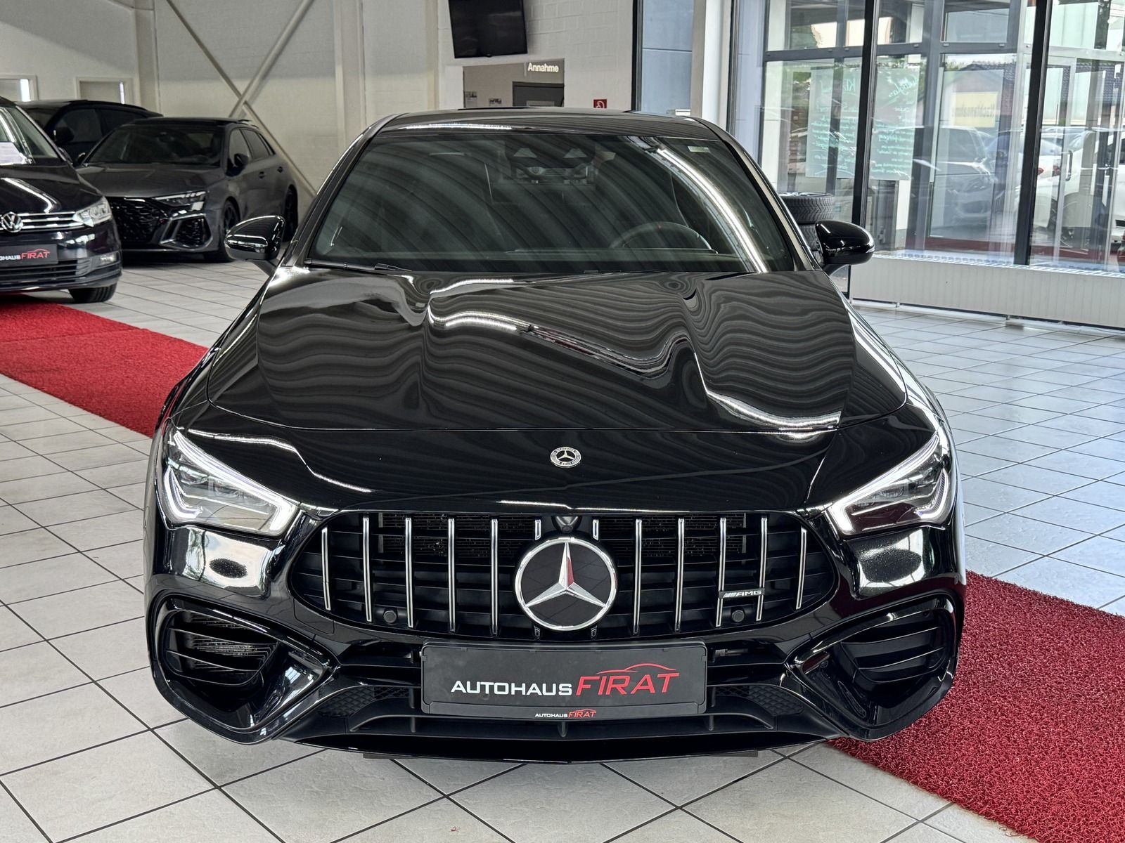 Mercedes-Benz CLA 45 S AMG 4MATIC - Samsaru's Car Outlet