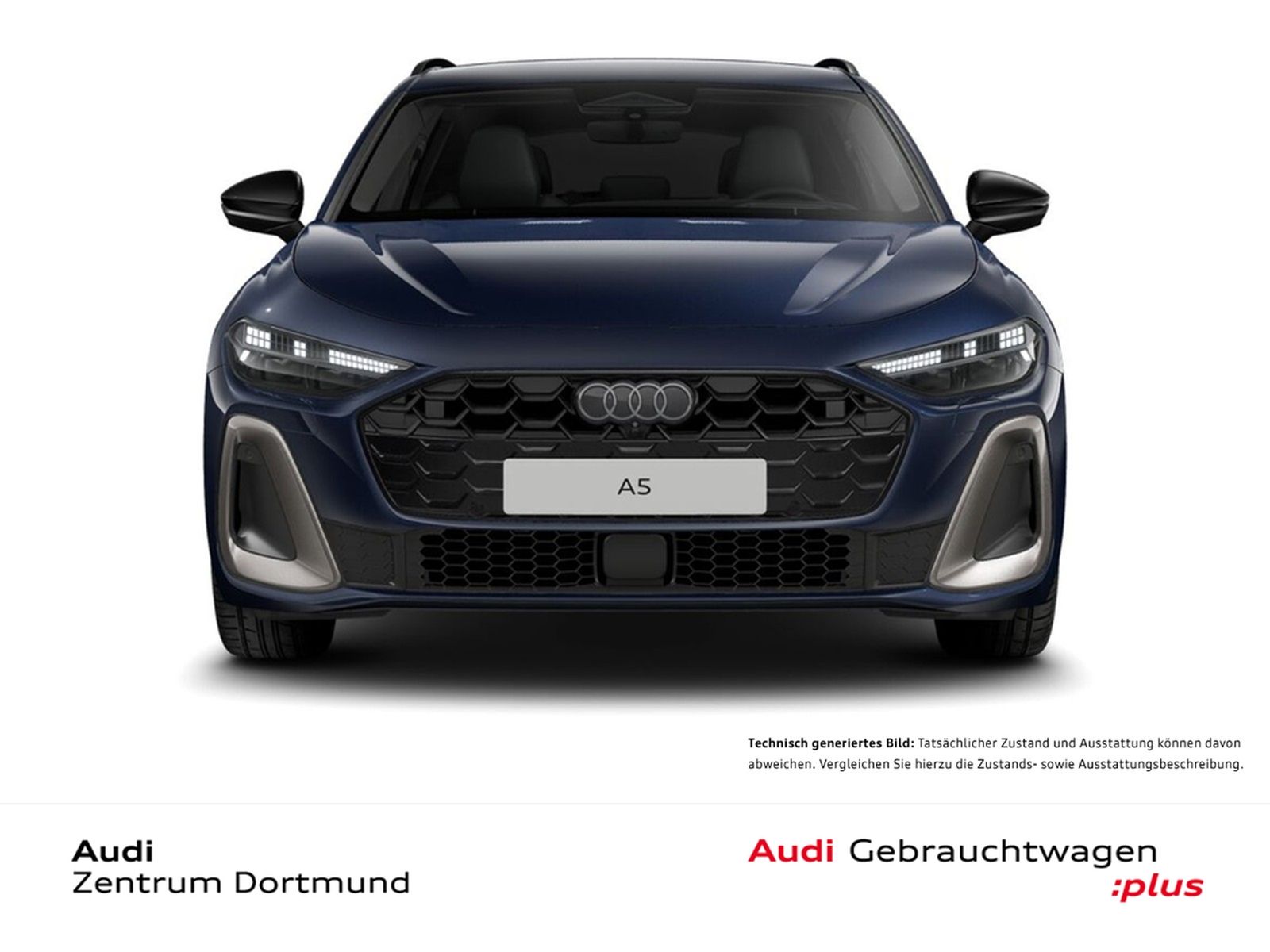 Audi A5 Avant quattro S LINE B&O AHK 360°CAM ACC LM19