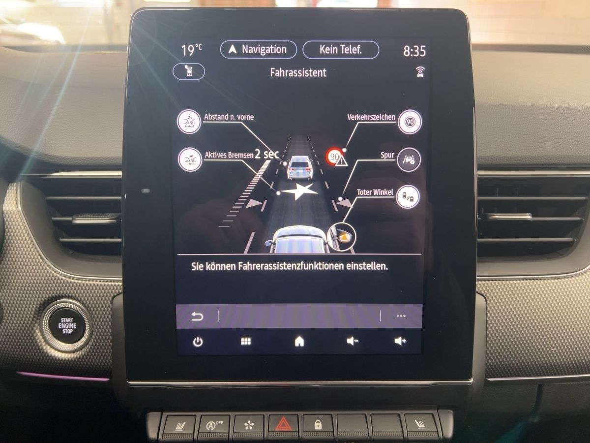 Renault Arkana TECHNO TCe 140 EDC - Samsaru's Car Outlet