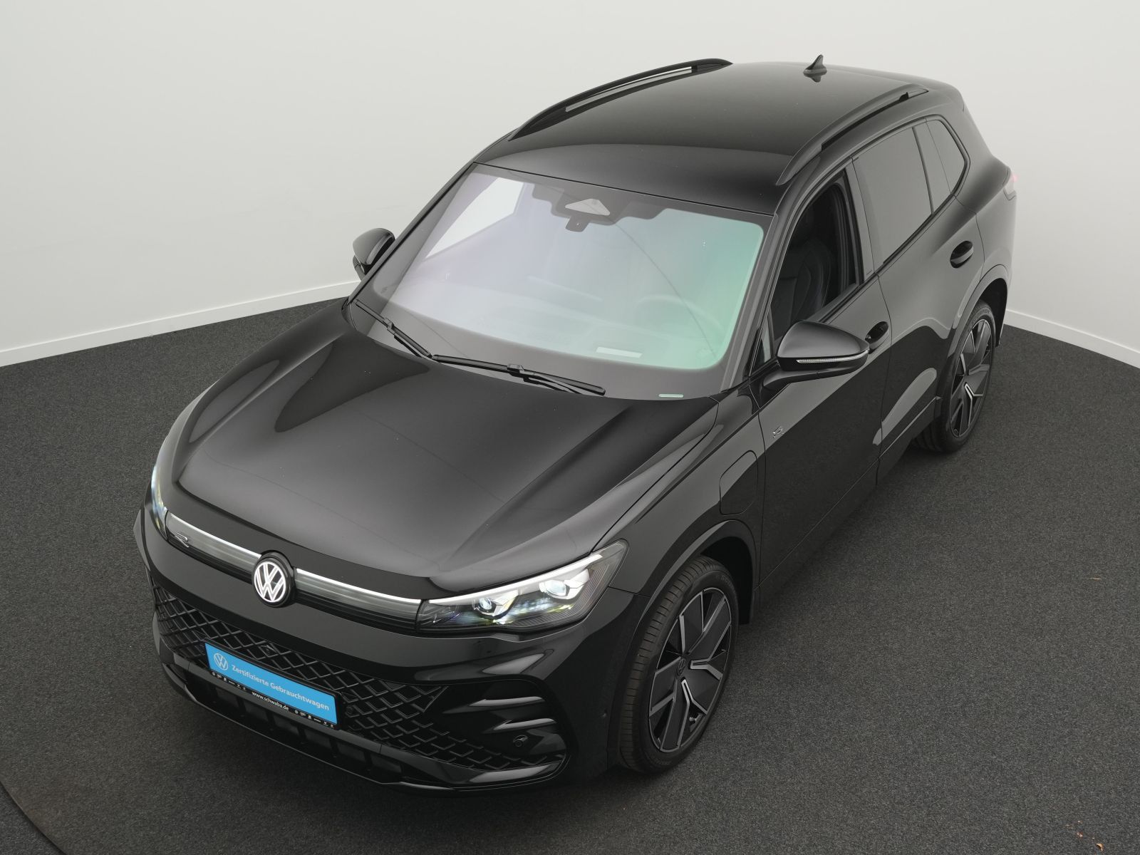 Volkswagen Tiguan R-Line 1.5 TSI eHybrid DSG AHK*R-KAM*NAV