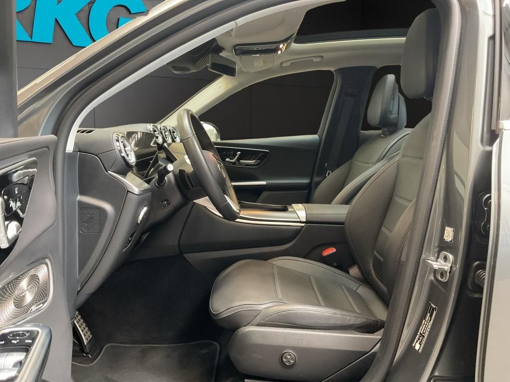 Mercedes-Benz GLC 400 e 4M AVANTGARDE PANORAMA DISTRONIC 360°