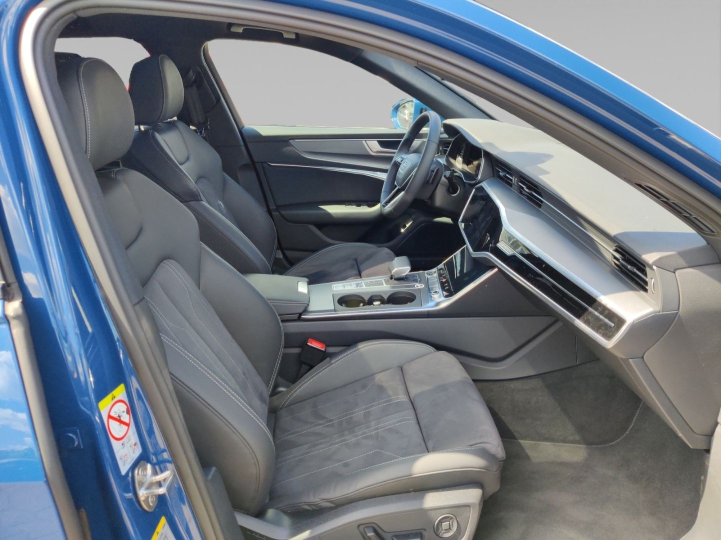 Audi A6 Avant 50 TDI quattro S line - Samsaru's Car Outlet