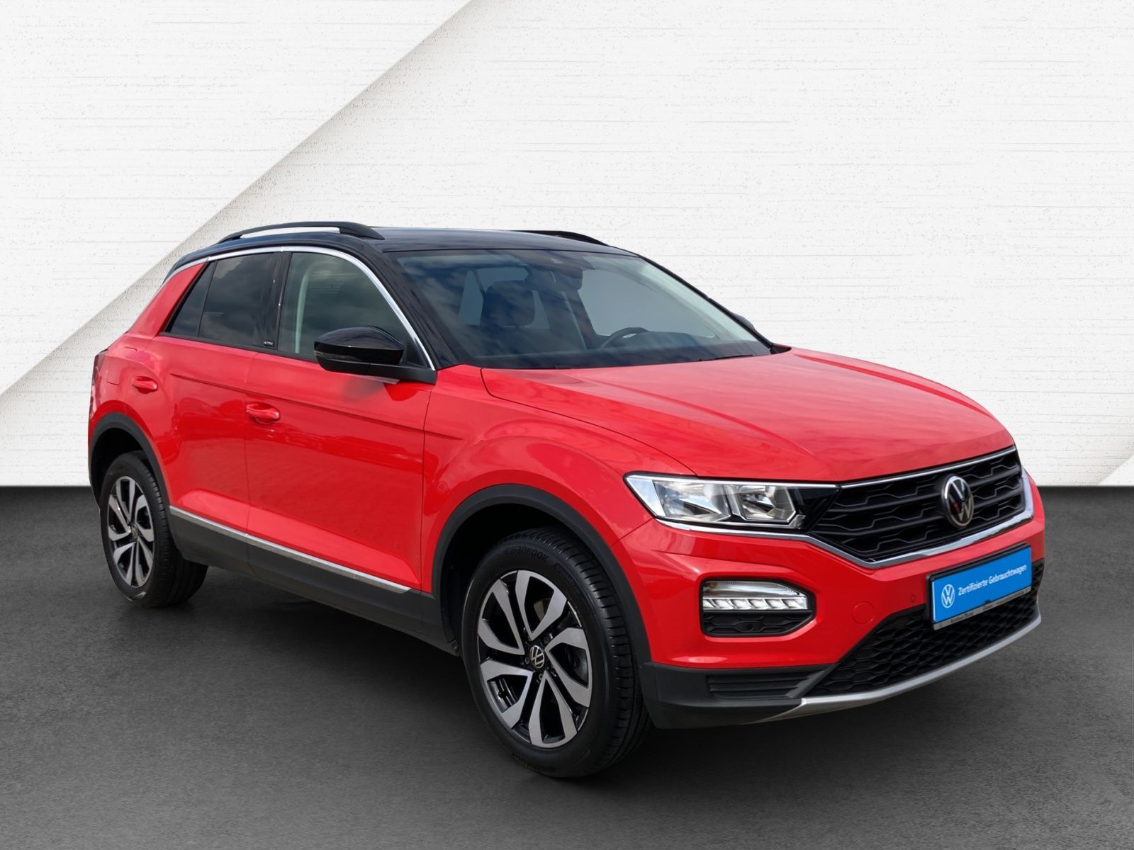 Volkswagen T-Roc TSI DSG Active - Samsaru's Car Outlet