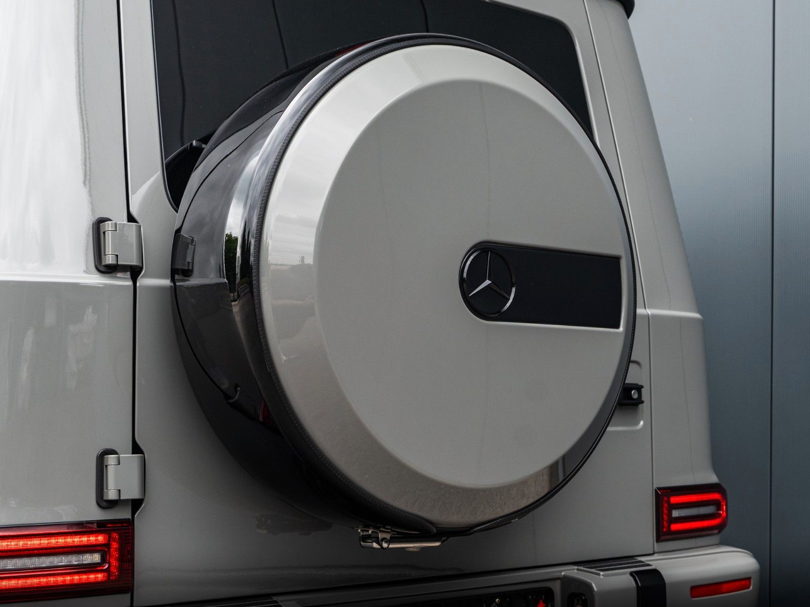 Mercedes-Benz G 400 d G63 AMG - Samsaru's Car Outlet