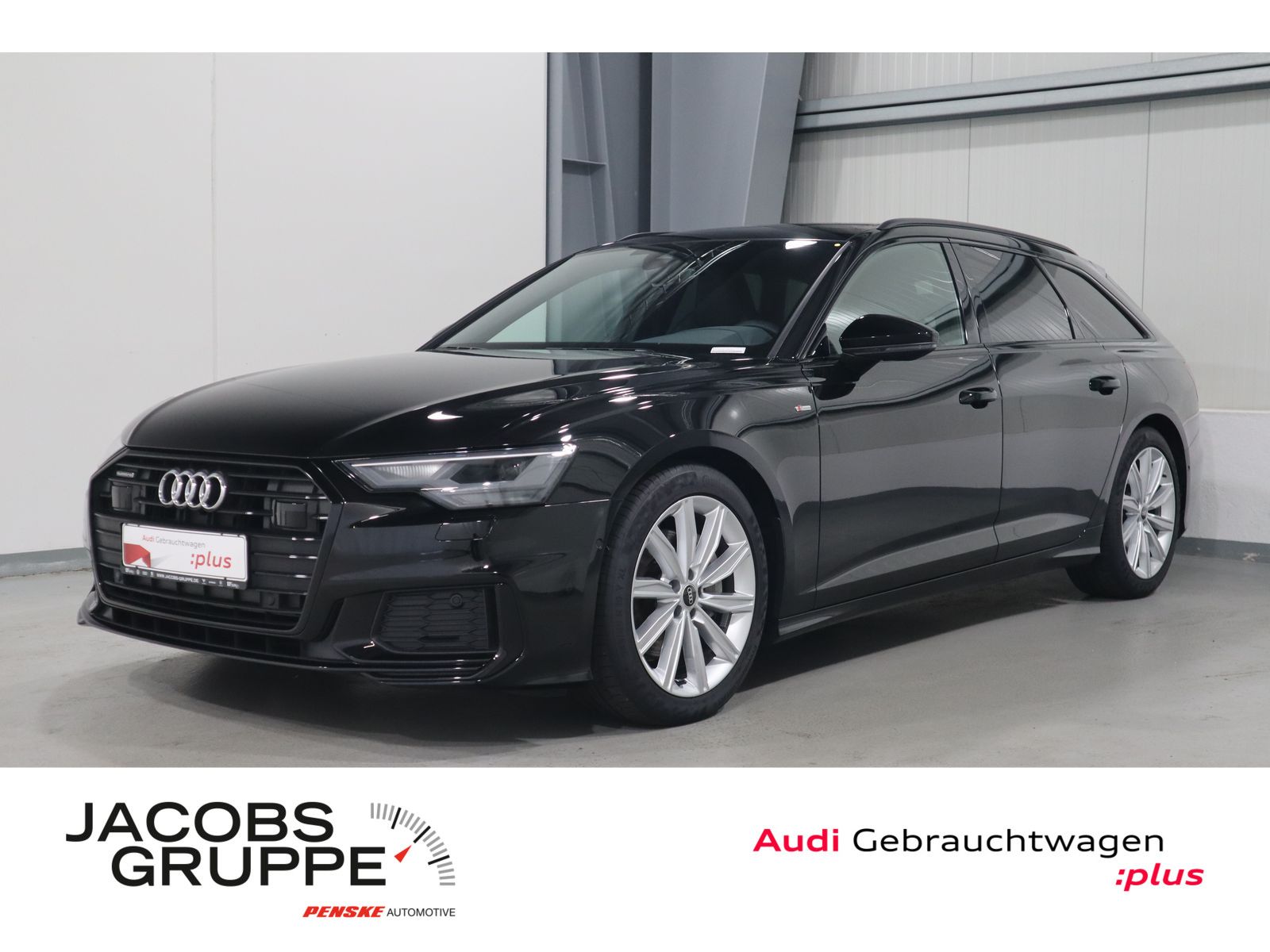 Audi A6 Avant 45 TDI quattro S-Line - Samsaru's Car Outlet