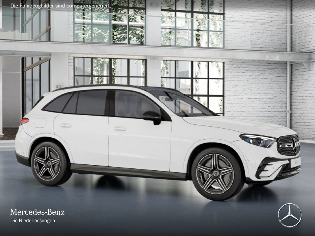 Mercedes-Benz GLC 300 4M AMG - Samsaru's Car Outlet