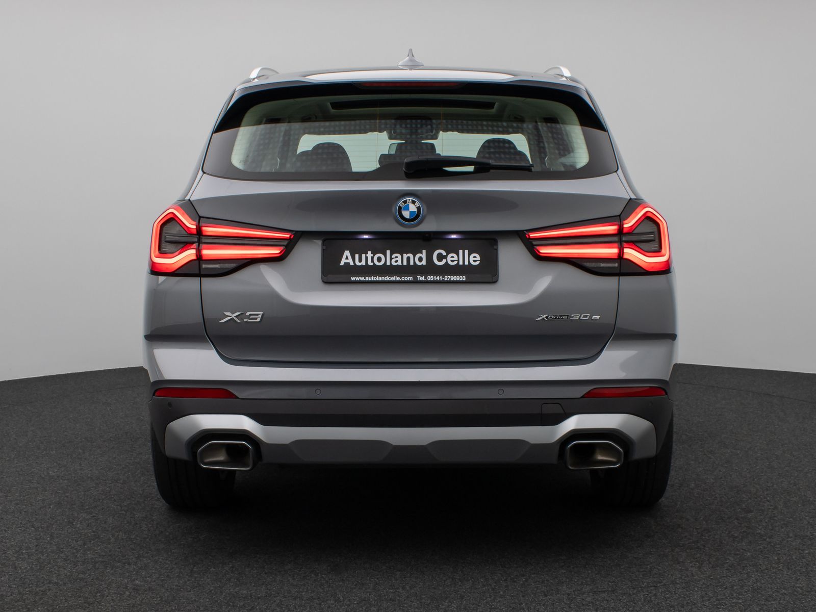 BMW X3 xD30e Panorama Kamera DAB HiFi Lenkrhz Sport