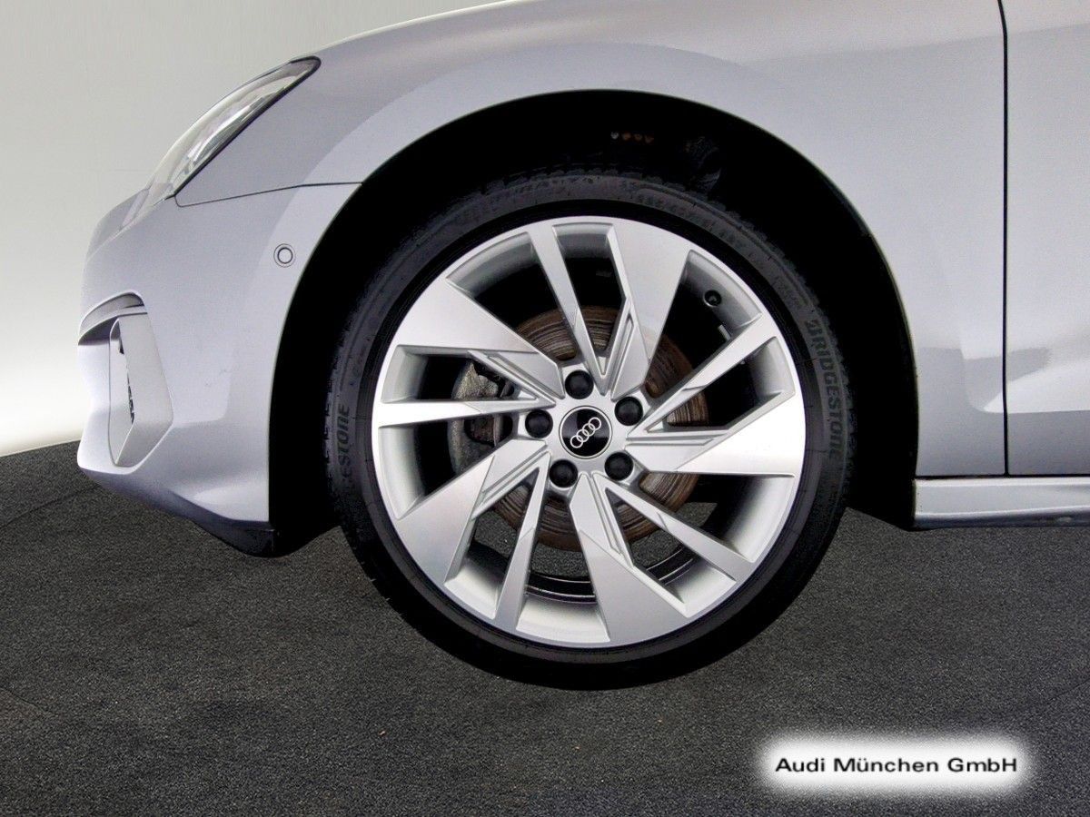Audi A3 Sportback 35 TDI S tronic advanced Virtual/Na