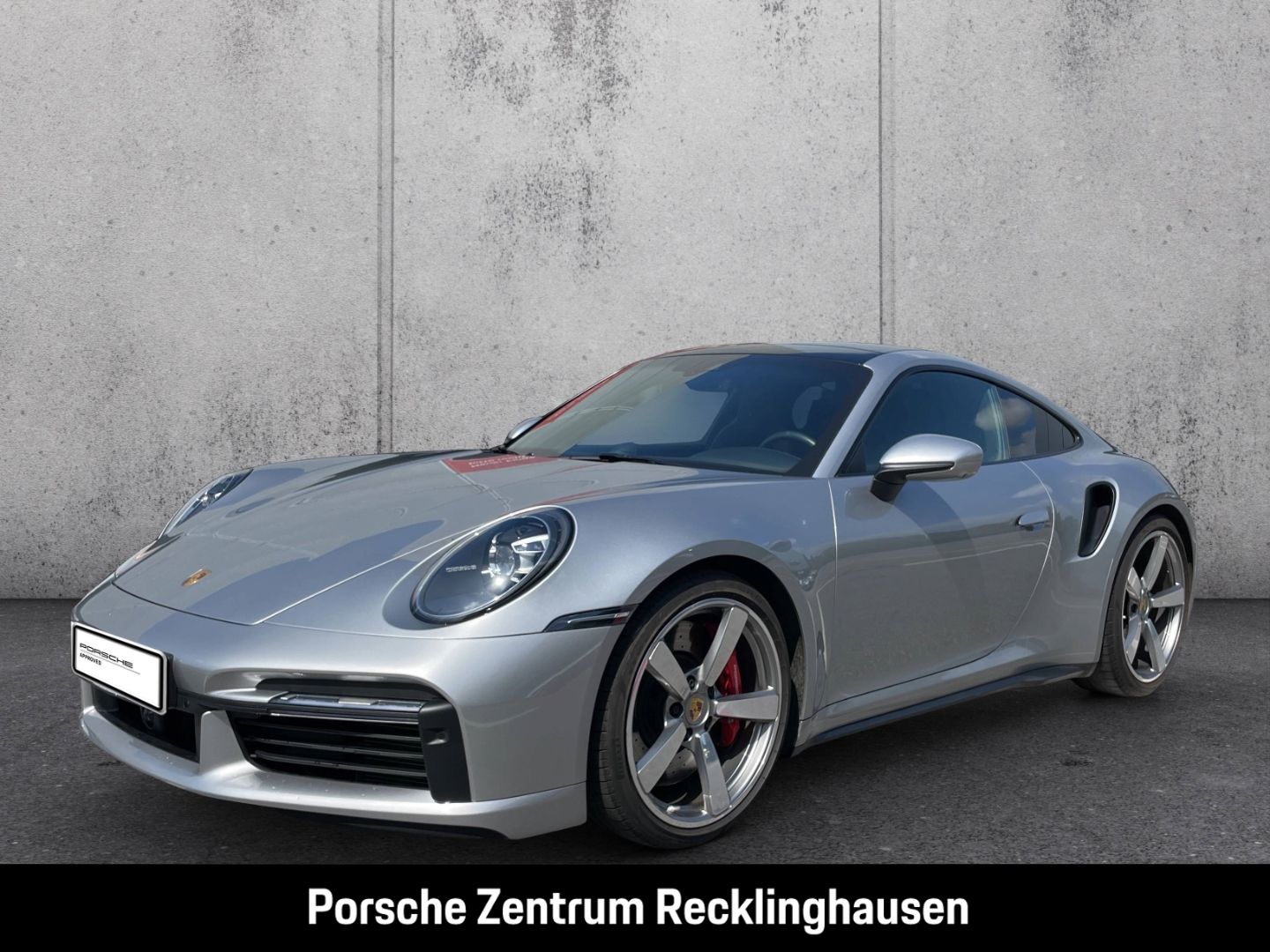 Porsche 992 911 Turbo BOSE Sportabgasanlage InnoDrive