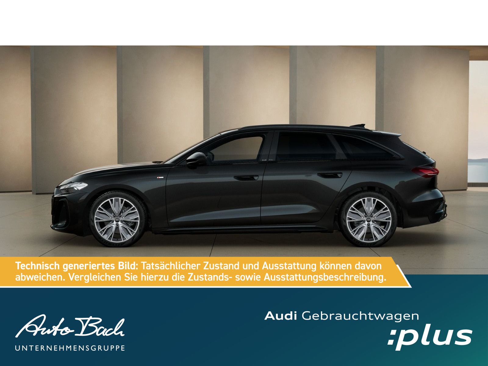 Audi A5 Avant S line TFSI qu. Stronic Navi Matrix ACC