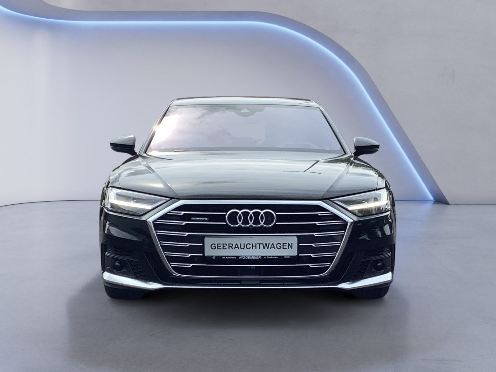 Audi A8 60TDI quattro - Samsaru's Car Outlet